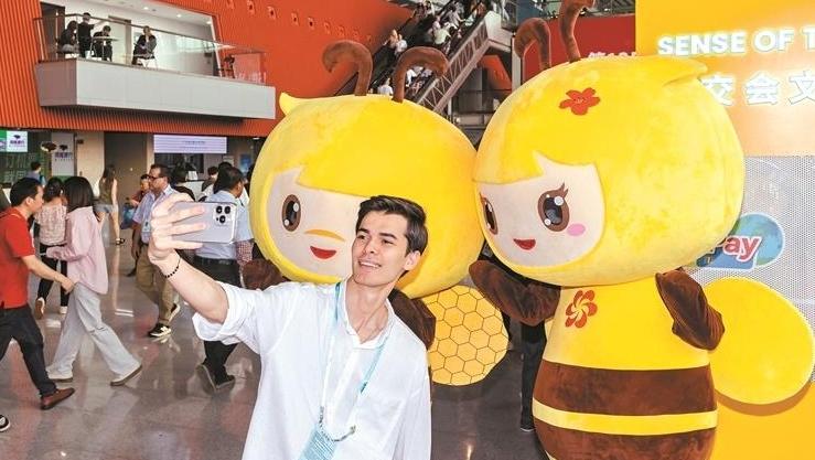 读懂广州·粤韵丨美食音乐融通中外 跨山越海双向奔赴