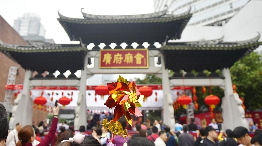 读懂广州·粤韵丨九声六调说粤语 盏鬼生猛两千年