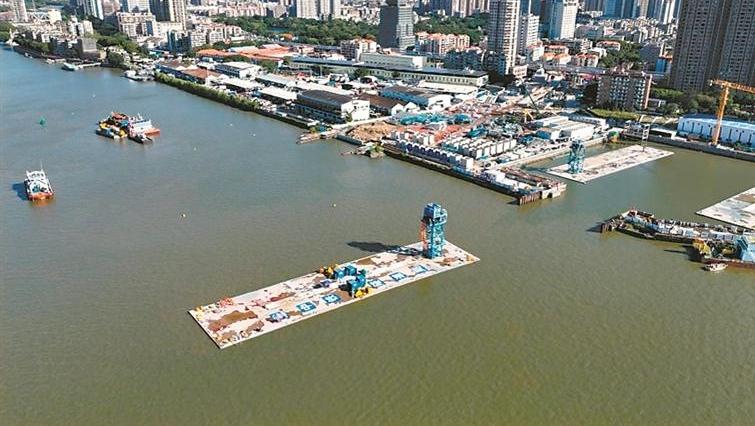 “稳”势头畅“血脉” “进”步伐促发展