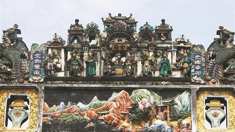 读懂广州·粤韵丨窑火千年练巧手 石湾代代匠心传