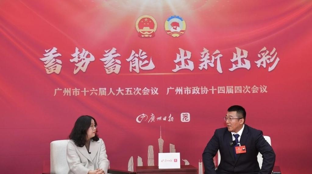 两会时间｜小小一朵鸡蛋花 被这位委员看上了