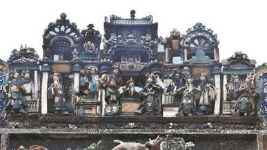 藏在博物馆里的“哪吒”