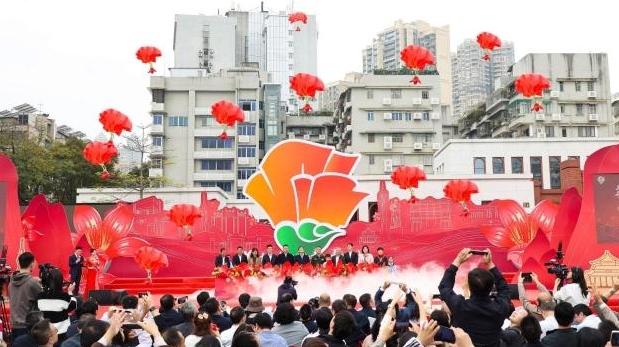 全城30个核心场馆联动，2025广州“英雄花开英雄城”系列活动来了！