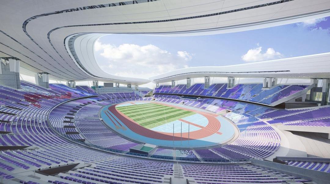 读懂广州·粤韵丨人生能有几回搏 活力广州今更盛