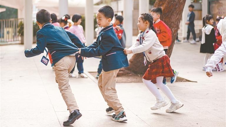 在家门口的好学校上好学｜百万英才汇南粤·人才磁力场③