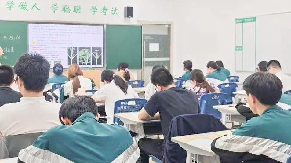 太疯狂！女生复读9个月，提高314分