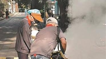 广州今起开展防蚊灭蚊攻坚行动周活动 严防蚊媒传染病扩散蔓延