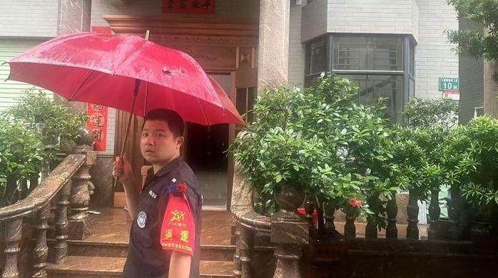 新华全媒＋｜一个普通人的最后背影