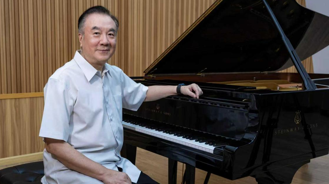 艺术之“家”的温情回归，钢琴家诸大明扎根星海谈传承
