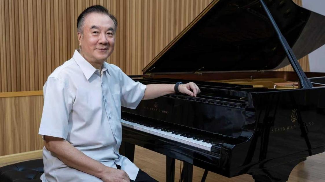 艺术之“家”的温情回归，钢琴家诸大明扎根星海谈传承