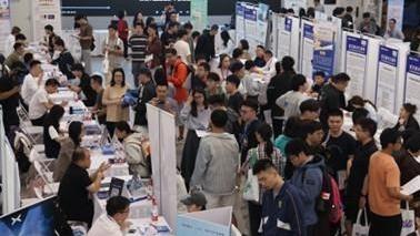 “百万英才汇南粤”秋季招聘北邮专场成功举办，穗企携六千多个岗位精准对接产业人才