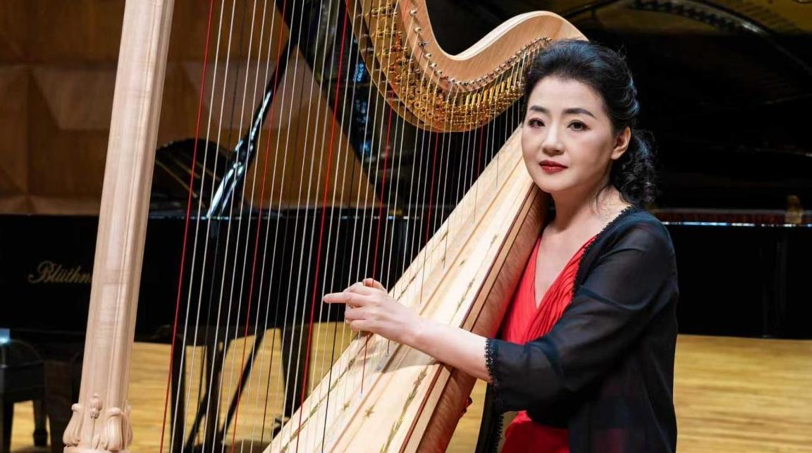 拨动心弦的“家”音：于丹教授与她的星海竖琴之约