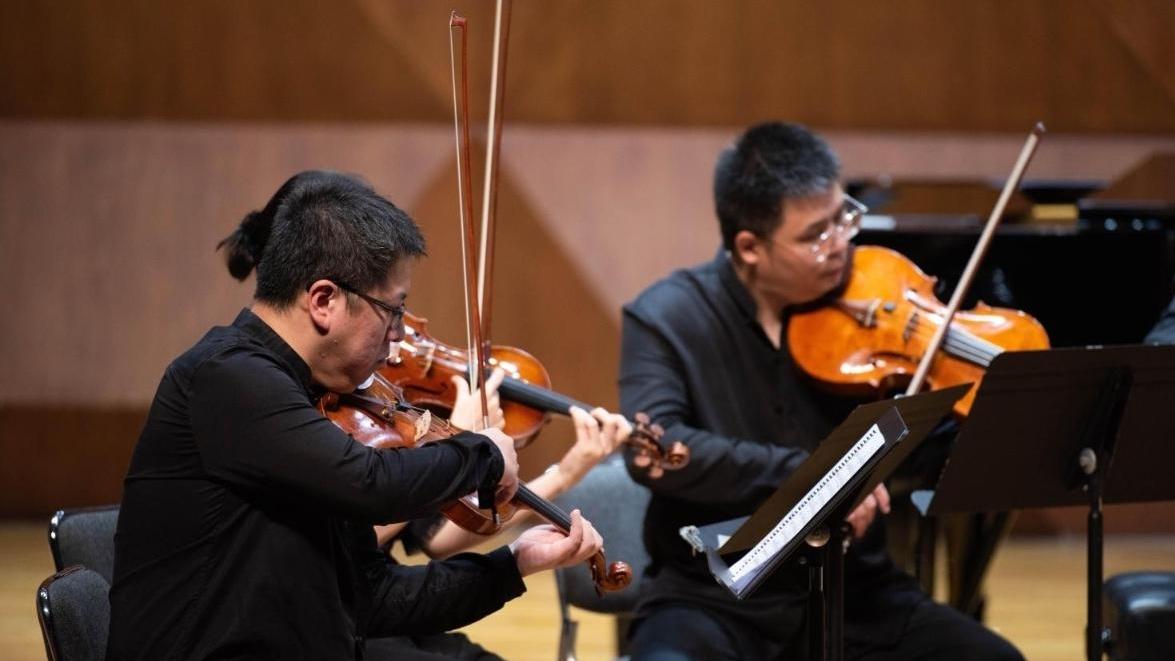 第十一届星海“音乐‘家’音乐季”演出精彩花絮