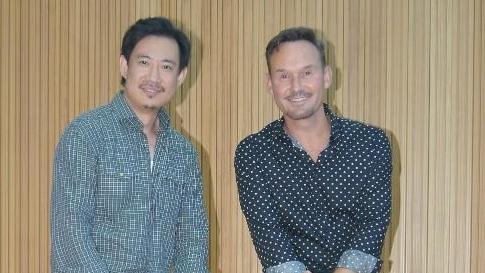 “请进来”战略的典范之作 克维琴做客名家讲堂助推星海国际化人才培养