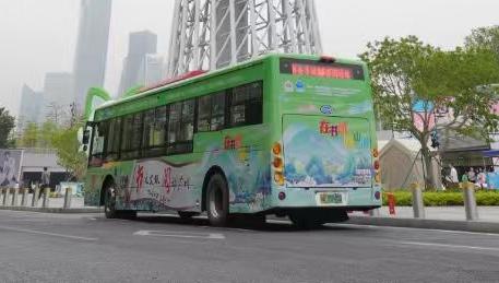 国庆中秋游海珠区，收好这份公交出行攻略