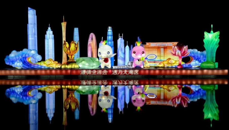 天天不重样，假期广州公园景区一波 “新体验” 来袭→