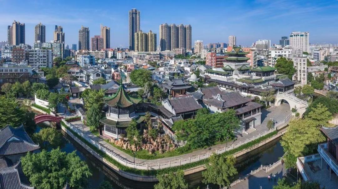 千年商都的古风漫游，走进城中最有韵味的打卡地