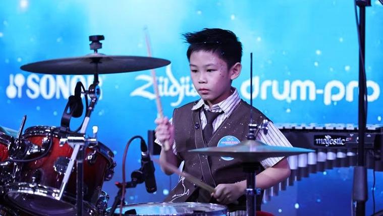 敲响湾乐的小鼓手：专访“星海湾乐杯”选手刘蔚明