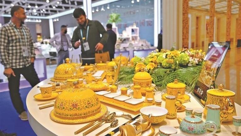 细节之美 文化之韵 创新之速 广交会二期落幕