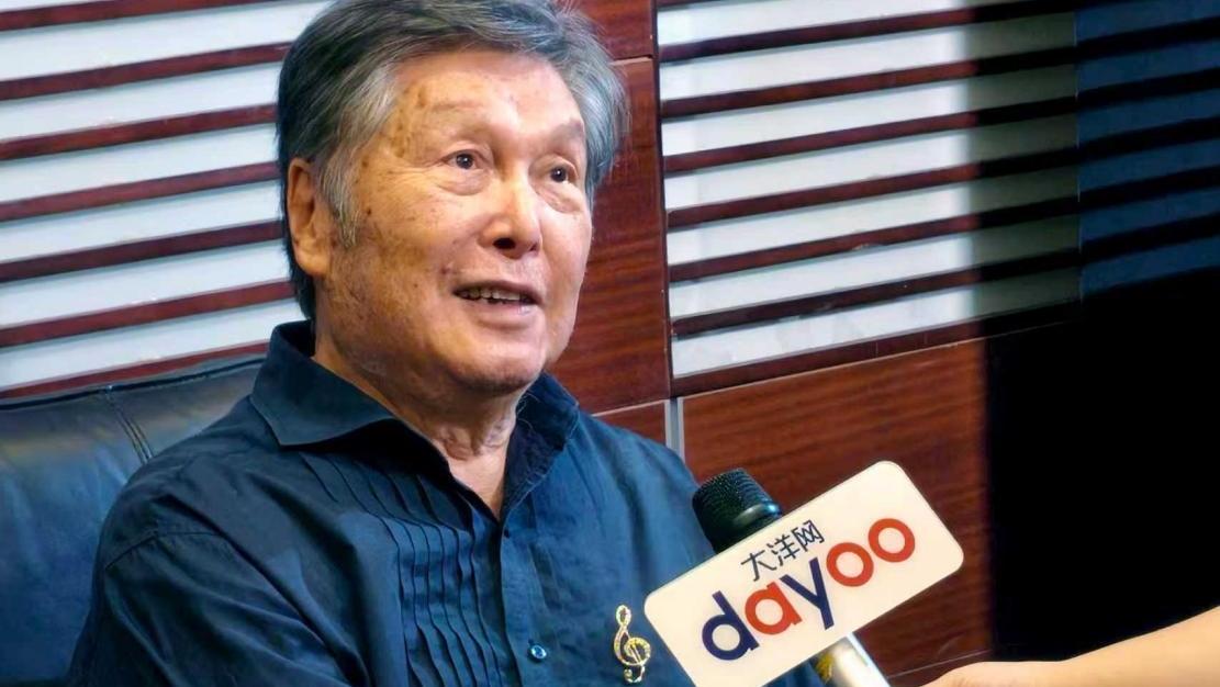 殷承宗星海音乐学院奏响《黄河》：民族根脉是世界舞台的通行证