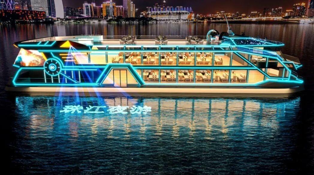 天字码头焕新,十五运会水上服务再升级