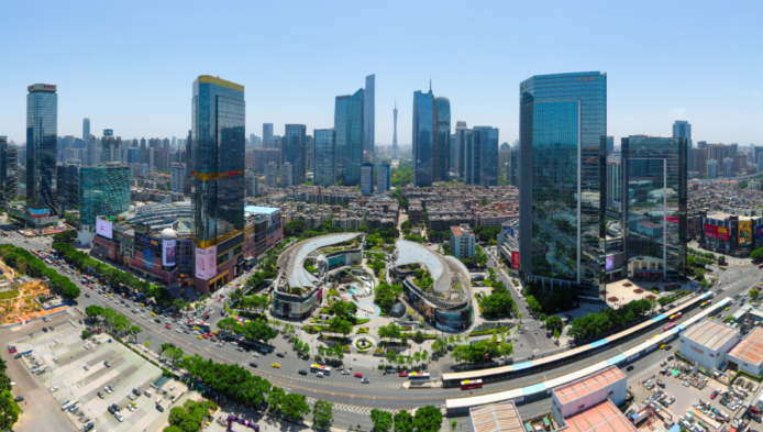 “创”在广东 “粤”见美好