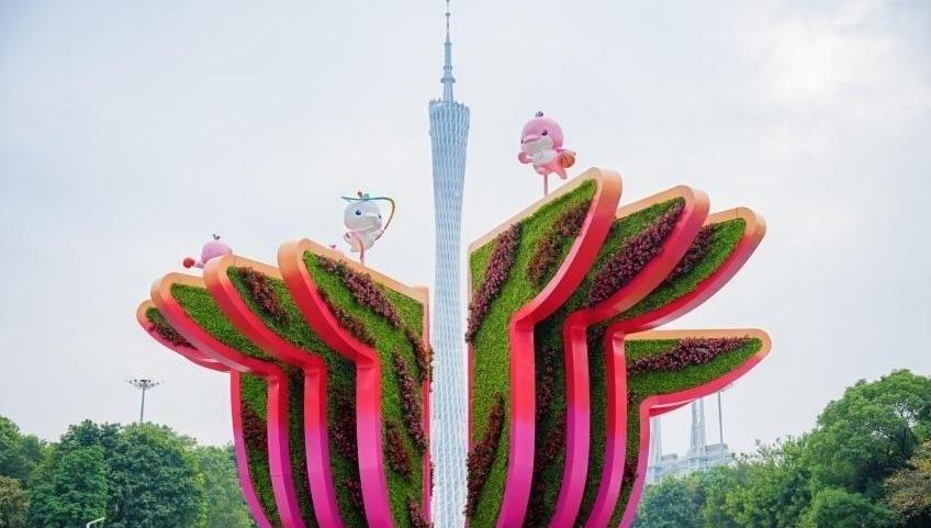 亮点揭秘!第32届广州园博会(秋季场)提前探营