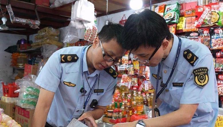 白云区开展民生计量守护行动,严查“鬼秤”作弊行为