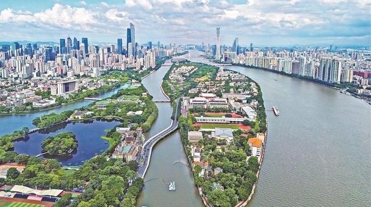 解码广州经济三季报，看懂高质量发展“新底色”