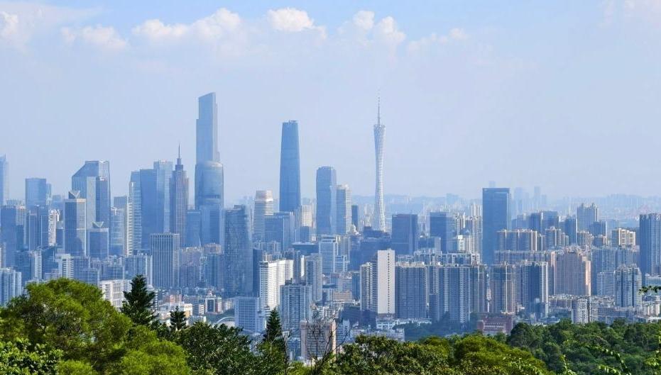 “四力牵引”看前三季度广州经济