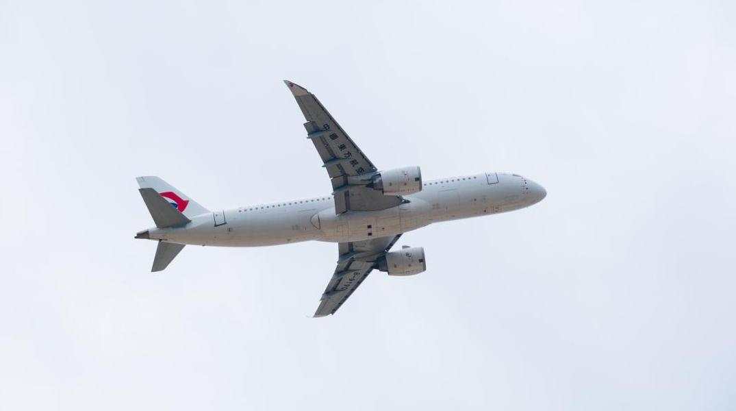 白云机场T3航站楼今日启用，C919执飞首航