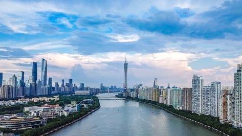 广州未来两日有零星小雨