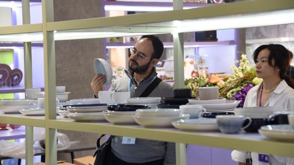 关键指标创新高!广交会透出外贸新气象