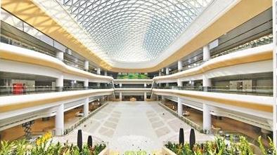 广州速度!T3“羊城花冠”这样建成