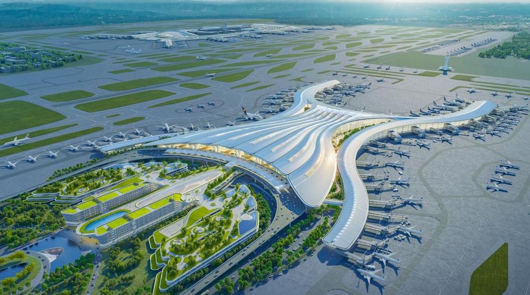 广州绘就立体交通图,护航盛会温暖民心