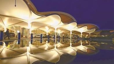 一个世界一流机场 一座世界一线城市