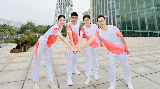 十五运会火炬传递广州站68位火炬手和传递线路公布!