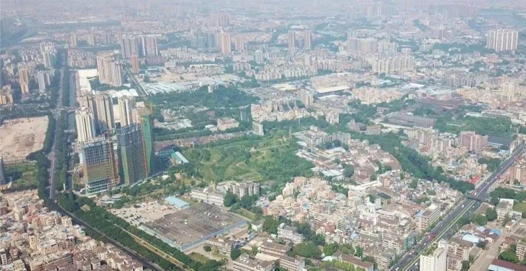 规划通过!广州白鹅潭商务区坑口片区将这样变!