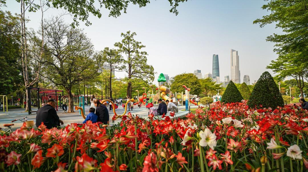 明天是本周气温最低的一天,后天快速回暖