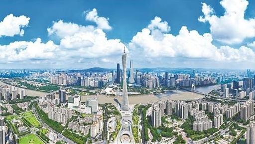 越向上 越广州|智慧之城:“超级大脑”演绎“幸福算法”