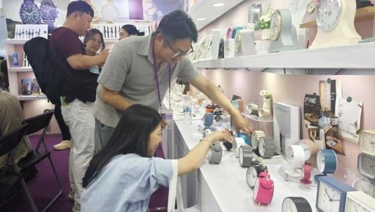 23年展商告白:“广交会就像老家,一年回家两趟”