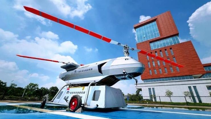 越向上 越广州·创新之城丨有“梦想”的城都了不起