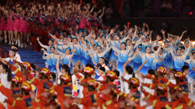 开幕式“序曲”——暖场表演环节首次剧透来了！