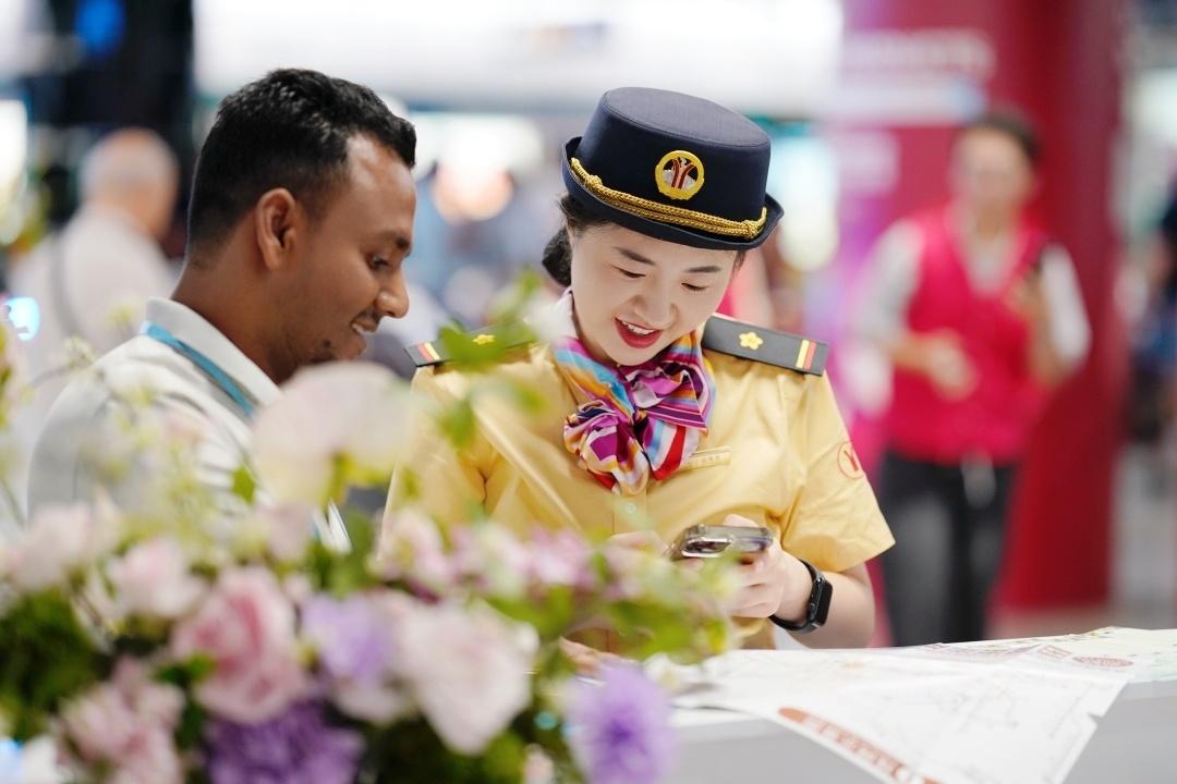 广交会期间，广州地铁运送乘客2.1亿人次