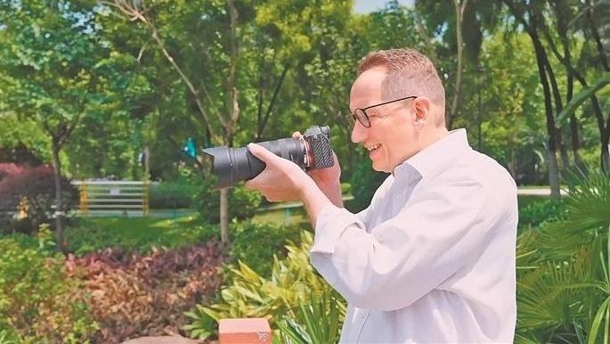 湾区好运⑬ | “洋总监”广州上班记