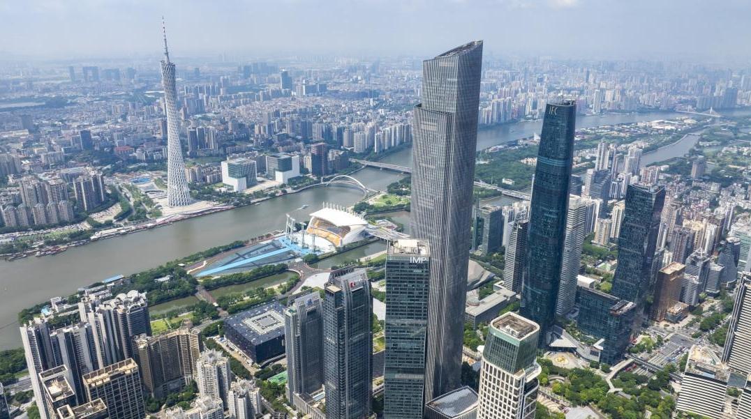 敢啃硬骨头 再造新广州 广州在推进深层次改革和高水平开放上勇争先