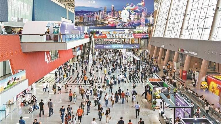 越向上 越广州丨拼搏之城：拼的是竞技 赢的是经济