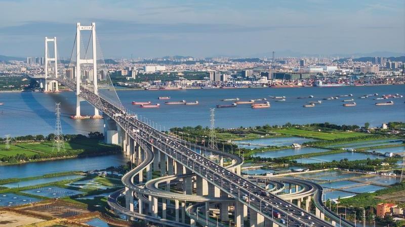 开放扬帆通全球丨面向世界 梦想启航 全运盛事下的广州南沙新图景