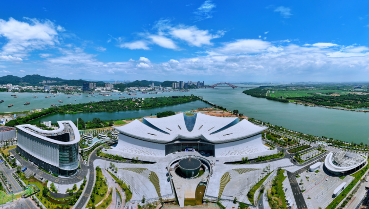 产业冲刺新赛道丨全运盛事下的南沙新图景