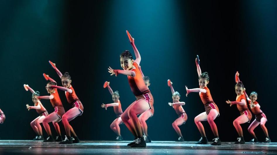 一城双星闪耀全国!广州连夺三届“群星奖”